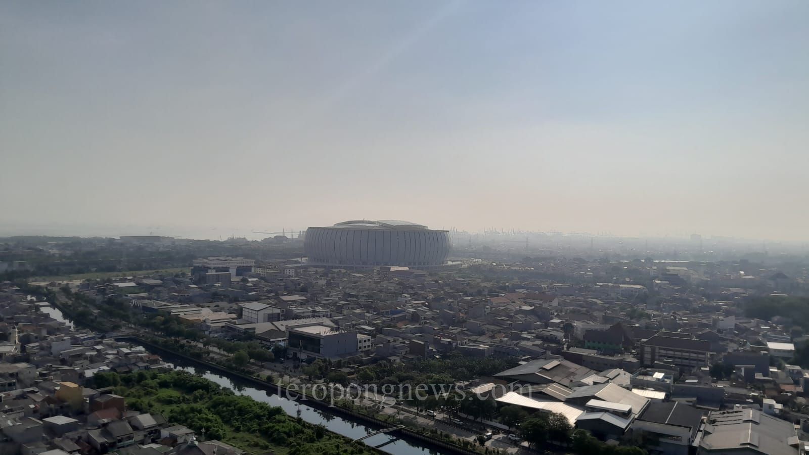 Sekda DKI Minta Campur Tangan Masyarakat dalam Mengatasi Polusi Udara di Jakarta
