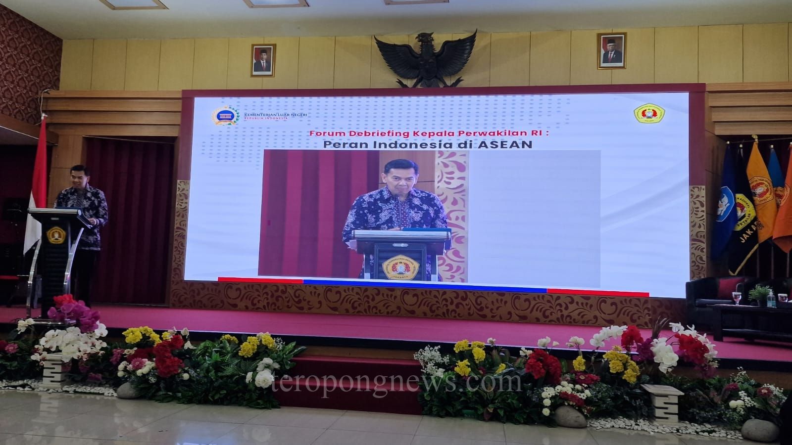 Peran Indonesia di ASEAN Strategis