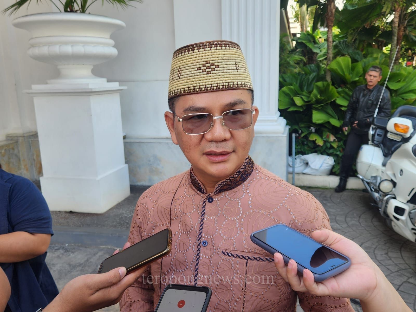 50 Persen ASN Lakukan WFH, Kadishub DKI Klaim Volume Lalin di Jakarta Turun
