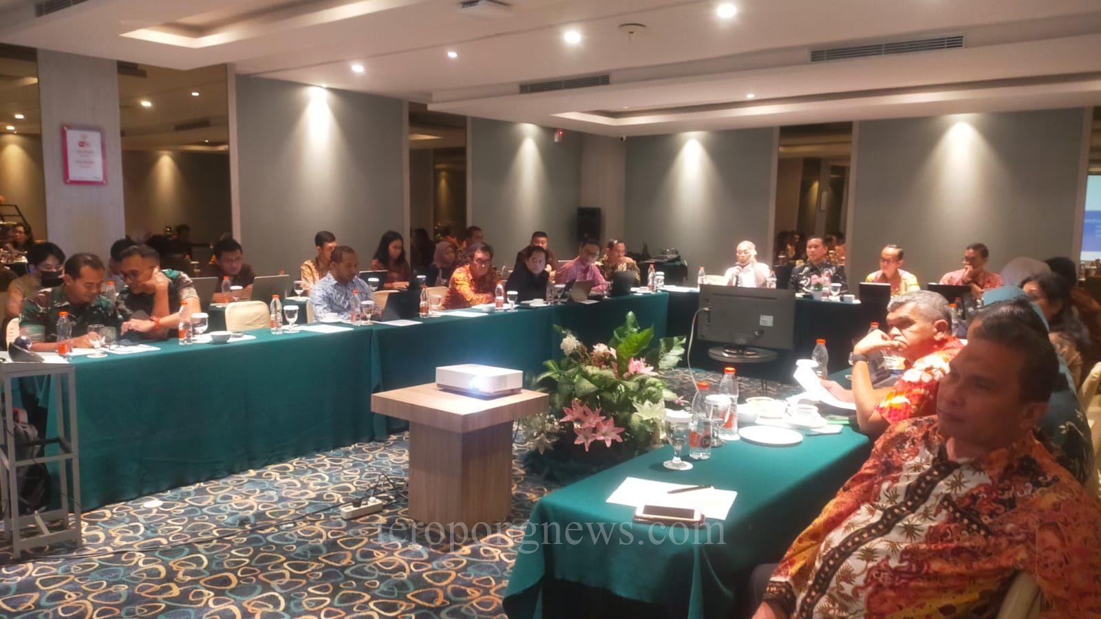 Indonesia Siapkan Persidangan ke-4 Tapal Batas dengan Timor Leste