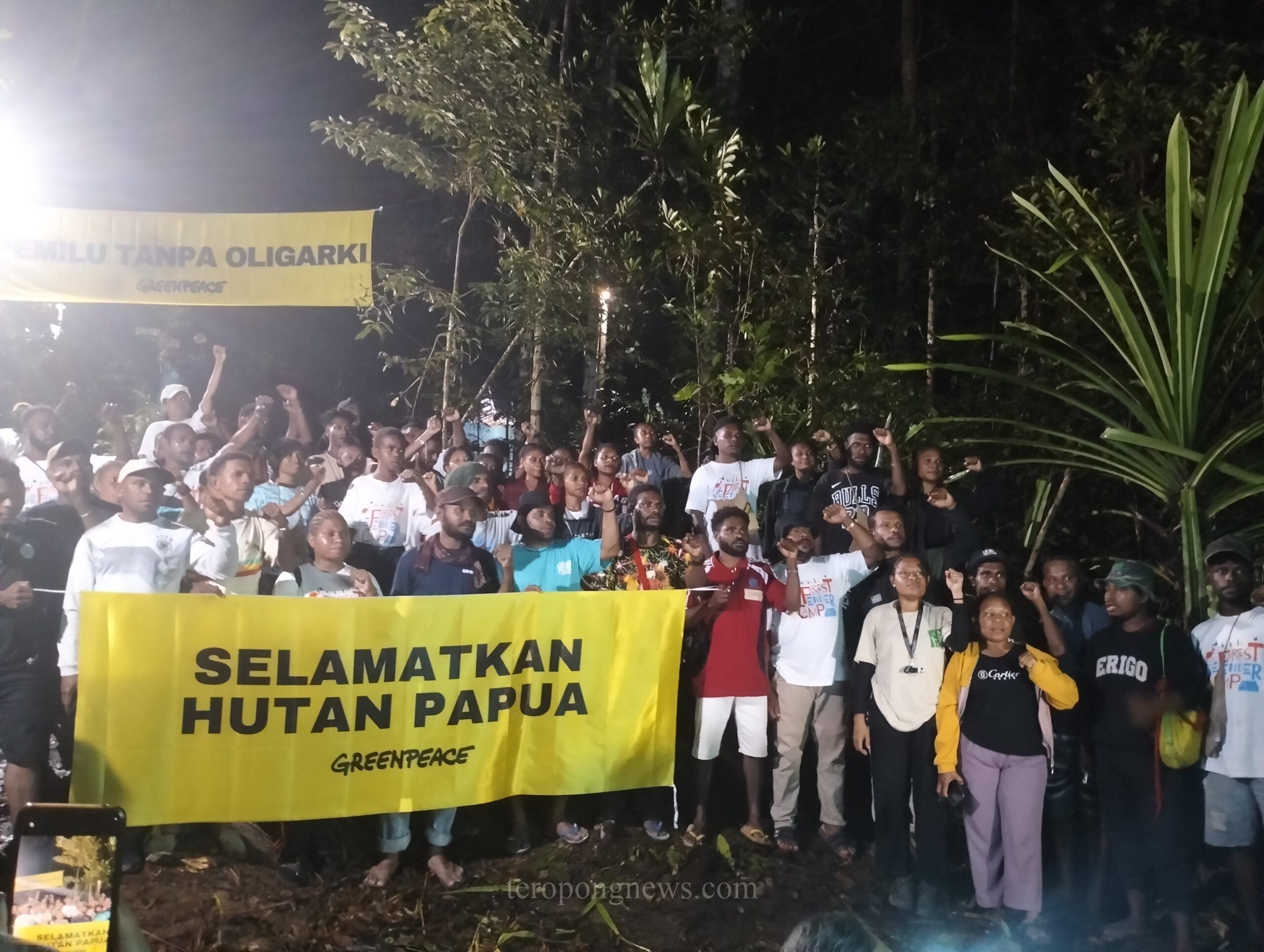 Pemuda Adat Papua Desak Pemerintah Segera Sahkan RUU Masyarakat Adat