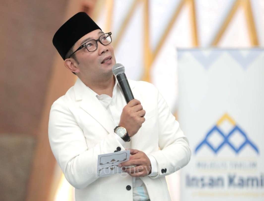 Kuasai Jawa Barat, Ridwan Kamil Jadi Rebutan Dua Capres di Pemilu 2024
