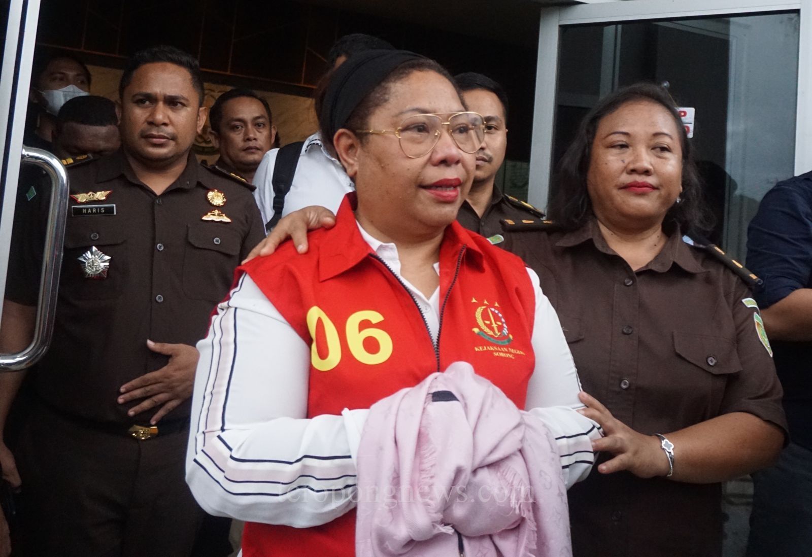 Selviana Wanma Ajukan Praperadilan di Pengadilan Negeri Sorong Usai Ditetapkan Sebagai Tersangka