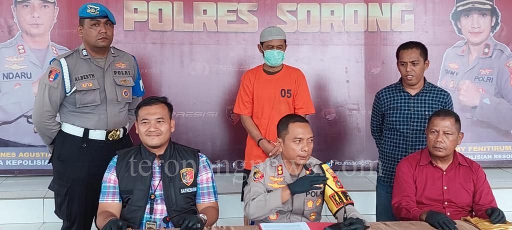 Cabuli Sejumlah Santriwati, Oknum Pimpinan Ponpes di Sorong Terancam 20 Tahun Penjara