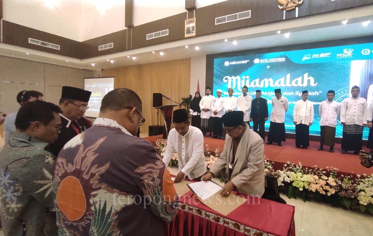 Hebitren Hadir di Papua Barat dan Papua Barat Daya, Siap Kembangkan Ekonomi Syariah