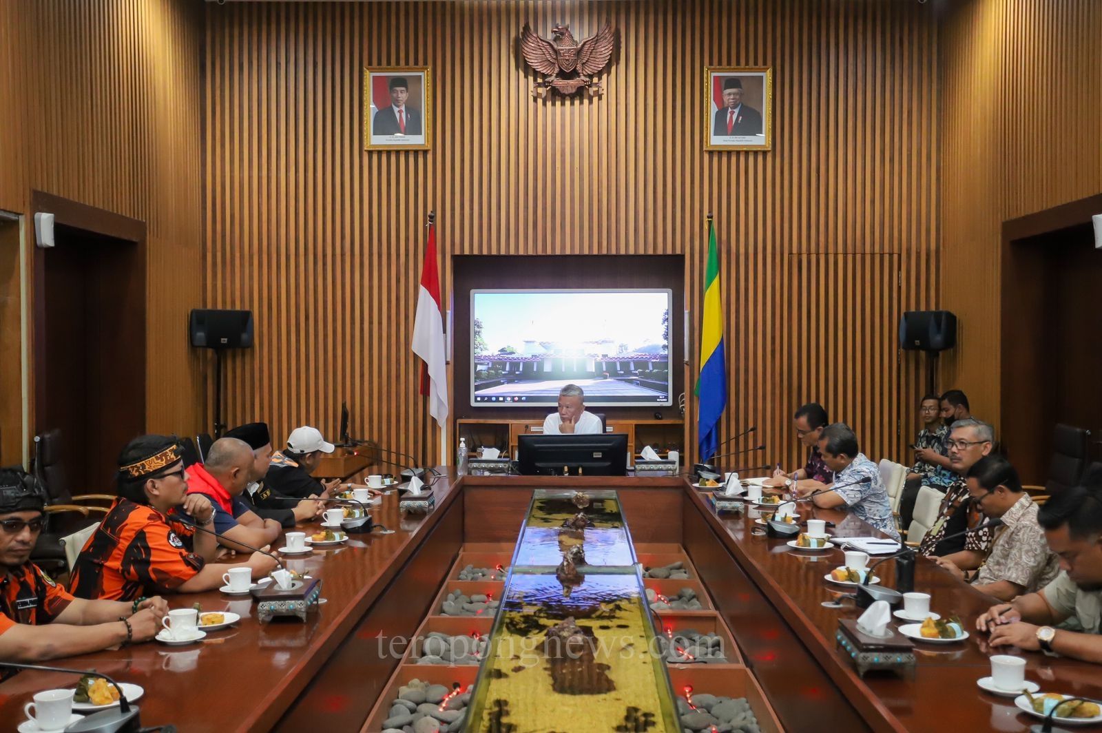 Bambang: Pembangunan Kota Bandung Butuh Kolaborasi Berbagai Pihak