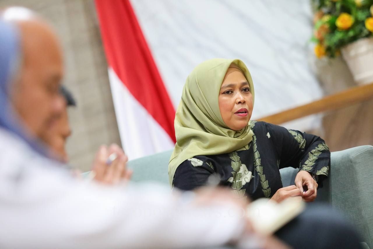 Kota Bandung Jadi Salah Satu Titik Kirab Pemilu 2024