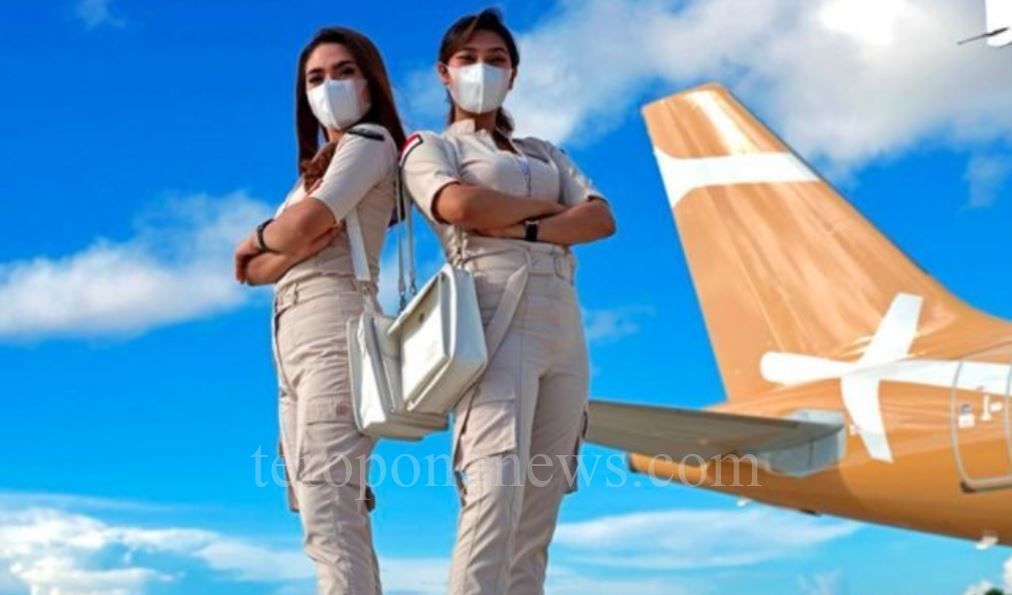 Super Air Jet Terbang dari Bandara Kertajati, Mengunci 50 Destinasi Super Favorit