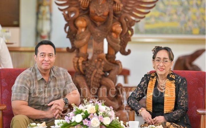Putri Presiden Soekarno Harap Andika Perkasa Jadi Cawapres Ganjar: Duet Sipil-Militer Ini Sangat Bagus