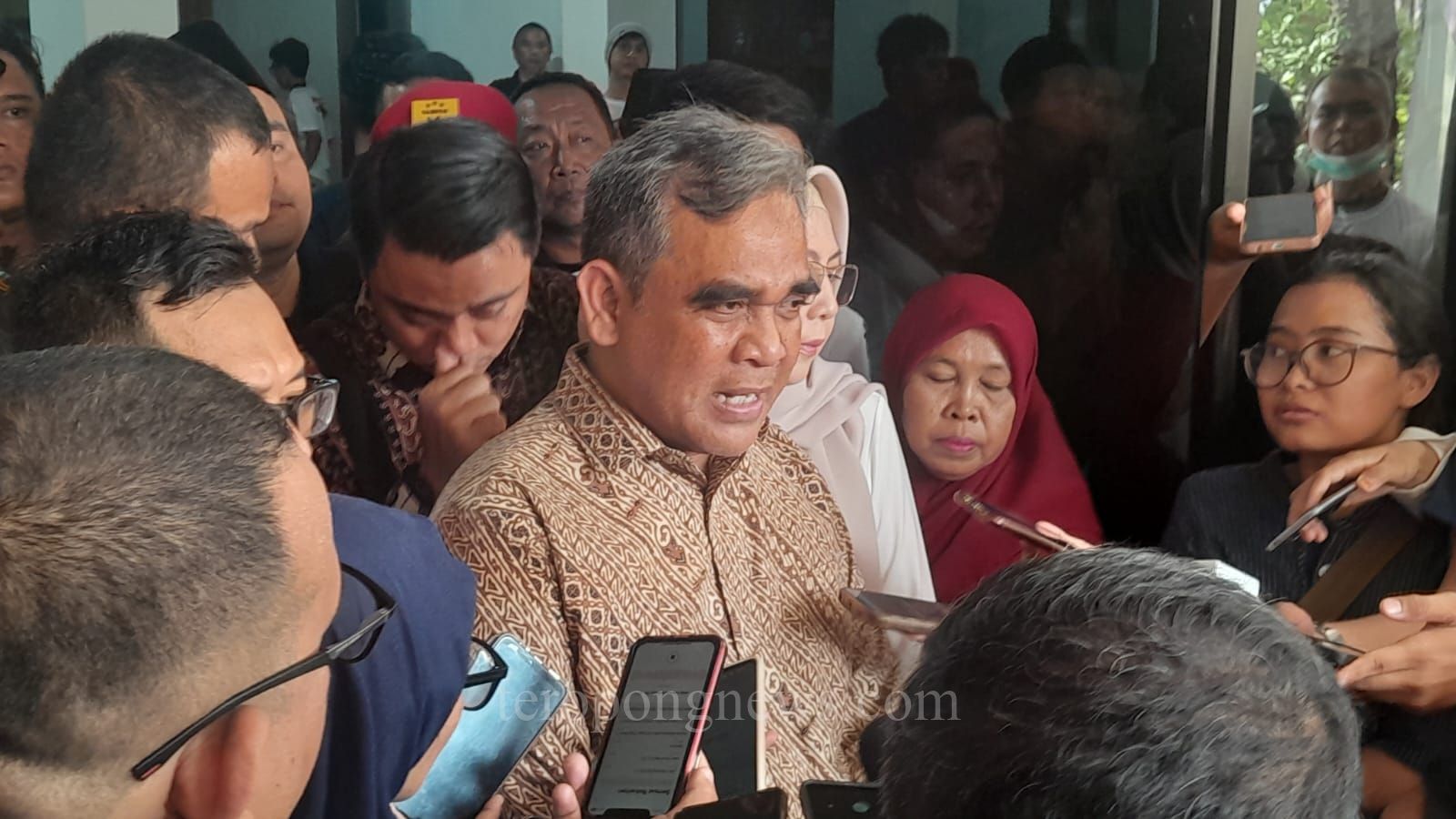 Sekjen Gerindra Ungkap Nama Gibran Bakal Dibahas untuk Dampingi Prabowo di Pilpres 2024