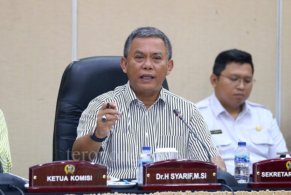 Soal Cinta Mega, Begini Respons Ketua DPRD DKI Jakarta