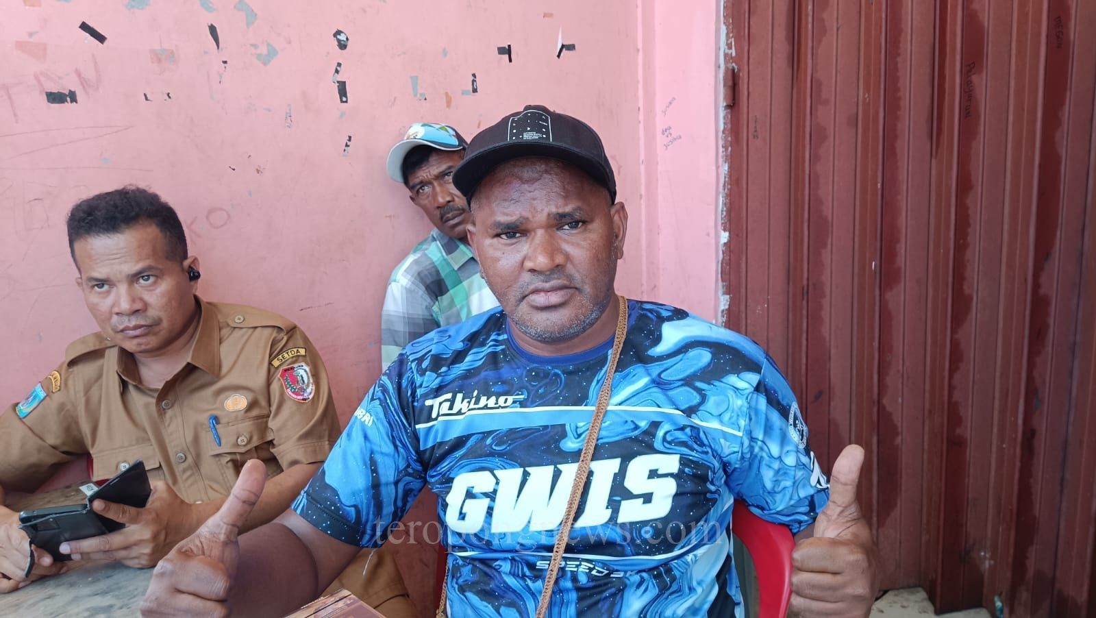 Persiapan Pengrov PBSI untuk Porprov Papua Selatan Dinilai Sangat Baik