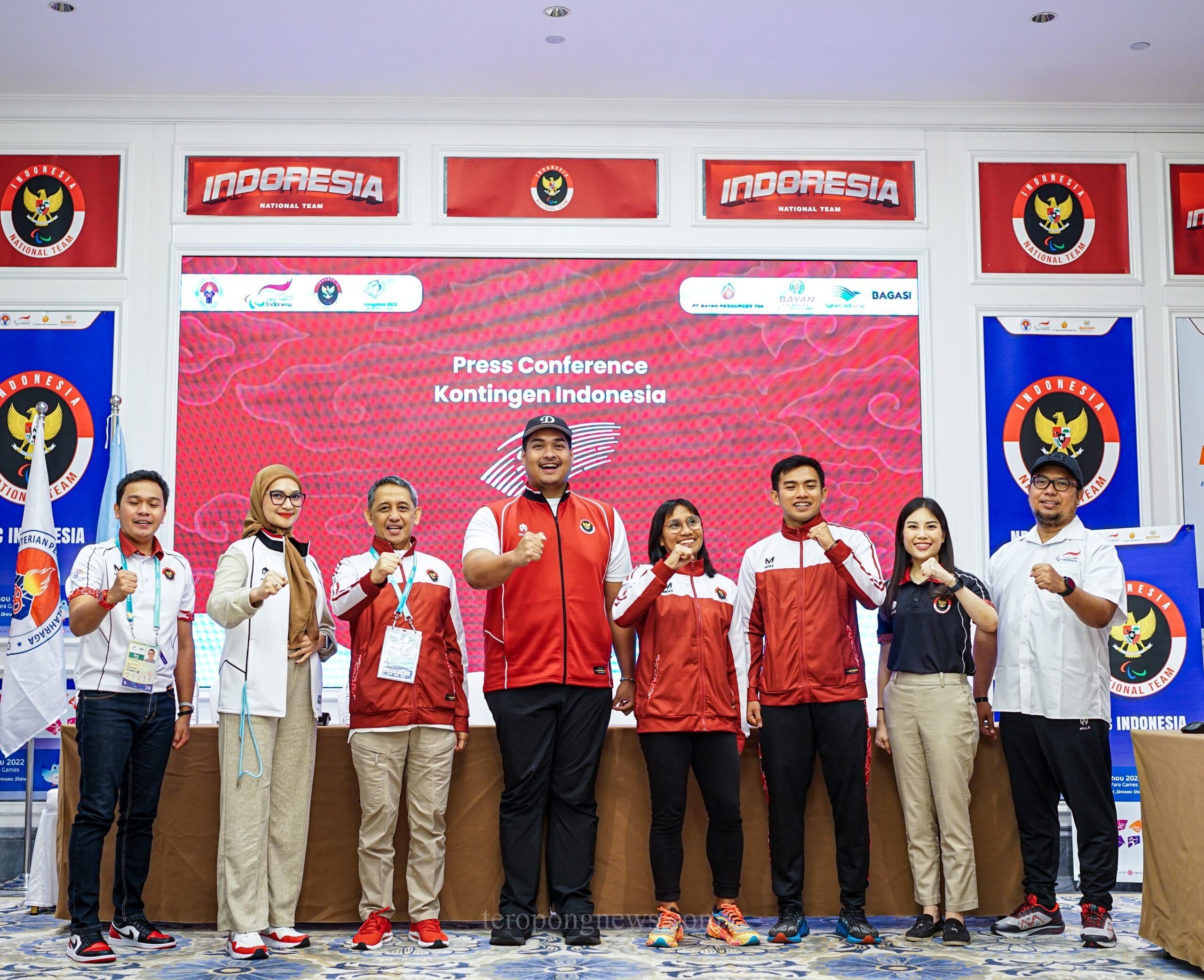 Berhasil Sabet Emas, Angkie Bangga pada Atlet Disabilitas Indonesia di Asian Para Games 2022