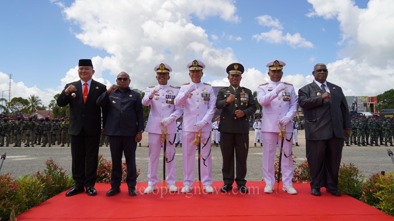 HUT ke-78 TNI, Momentum Intropeksi dan Berbenah Diri