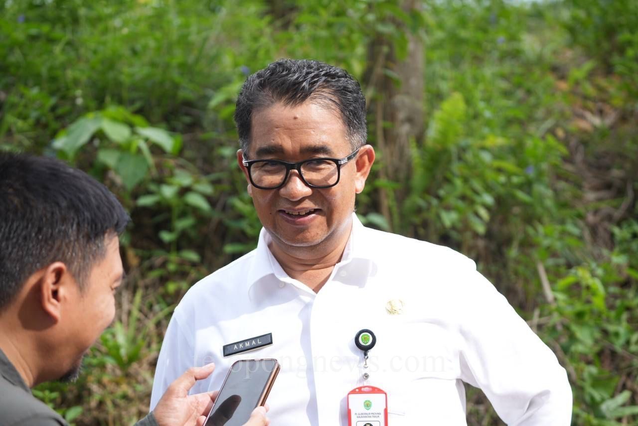 Pj Gubernur Akmal Berharap Investor Asal Kalimantan Bisa Merespons Tawaran Investasi di IKN
