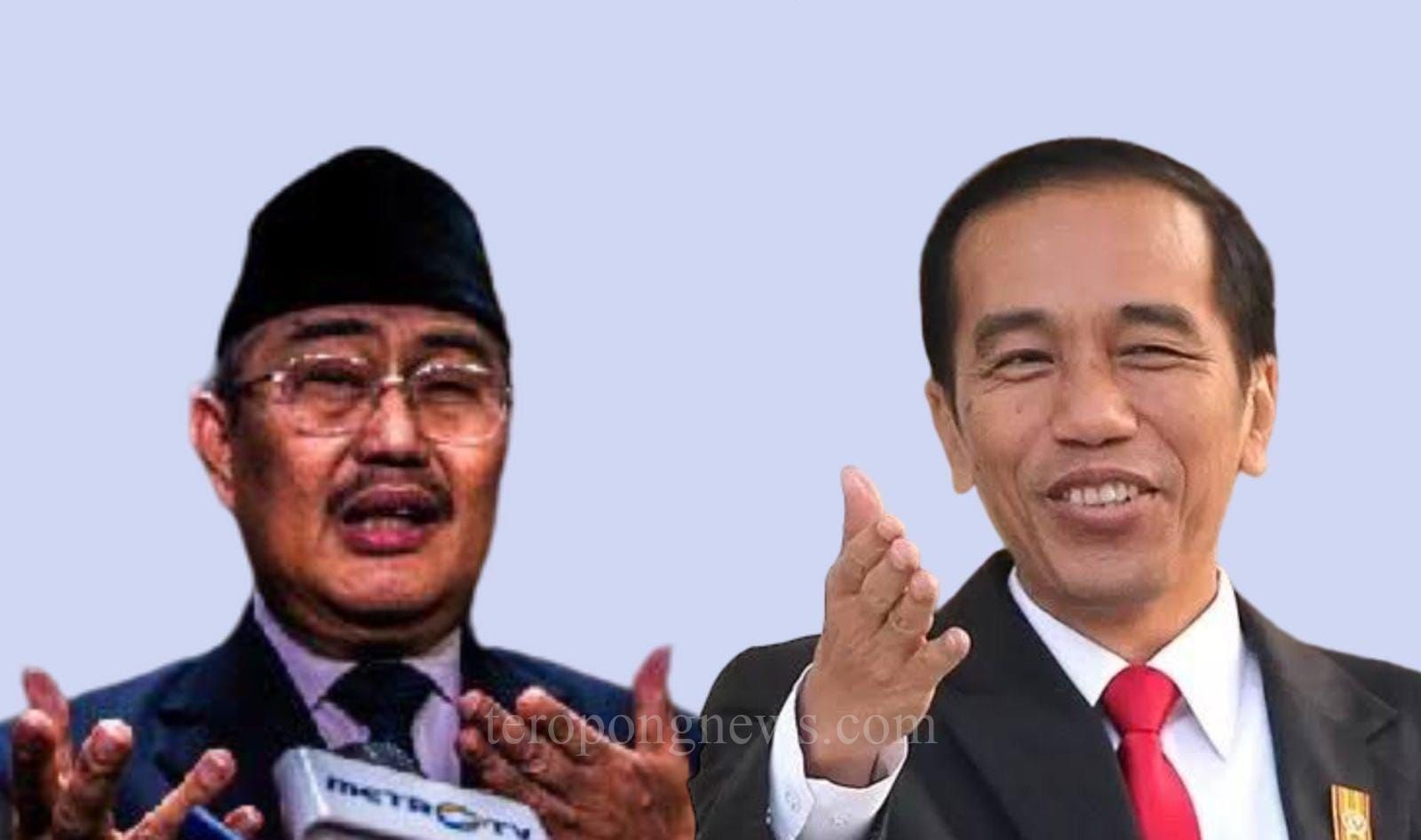 Setelah Putusan MKMK dan Efek Jokowi yang Terus Tumbuh