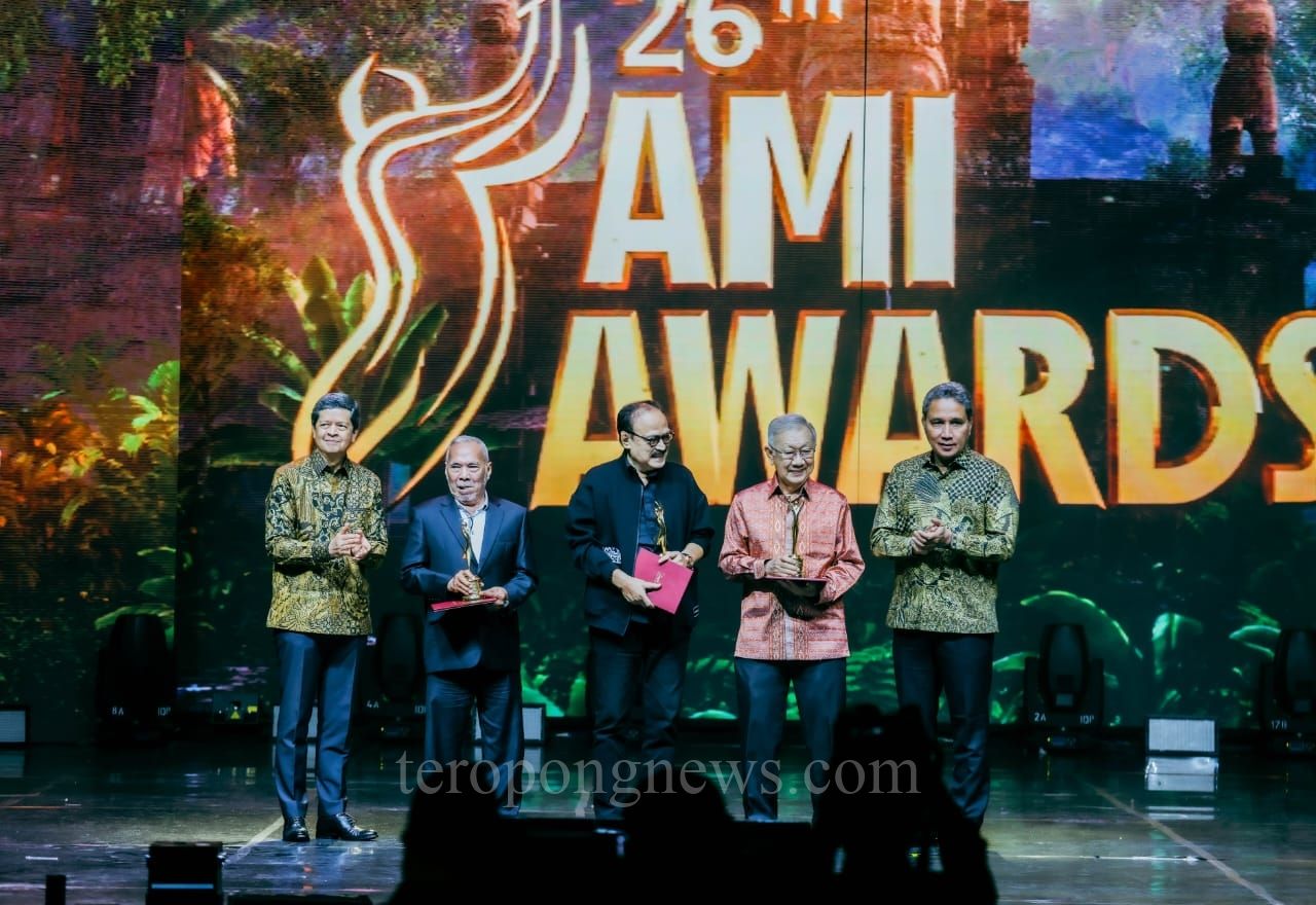 Kemendikbudristek Apresiasi AMI Awards sebagai Dukungan Penguatan Ekosistem Musik Indonesia
