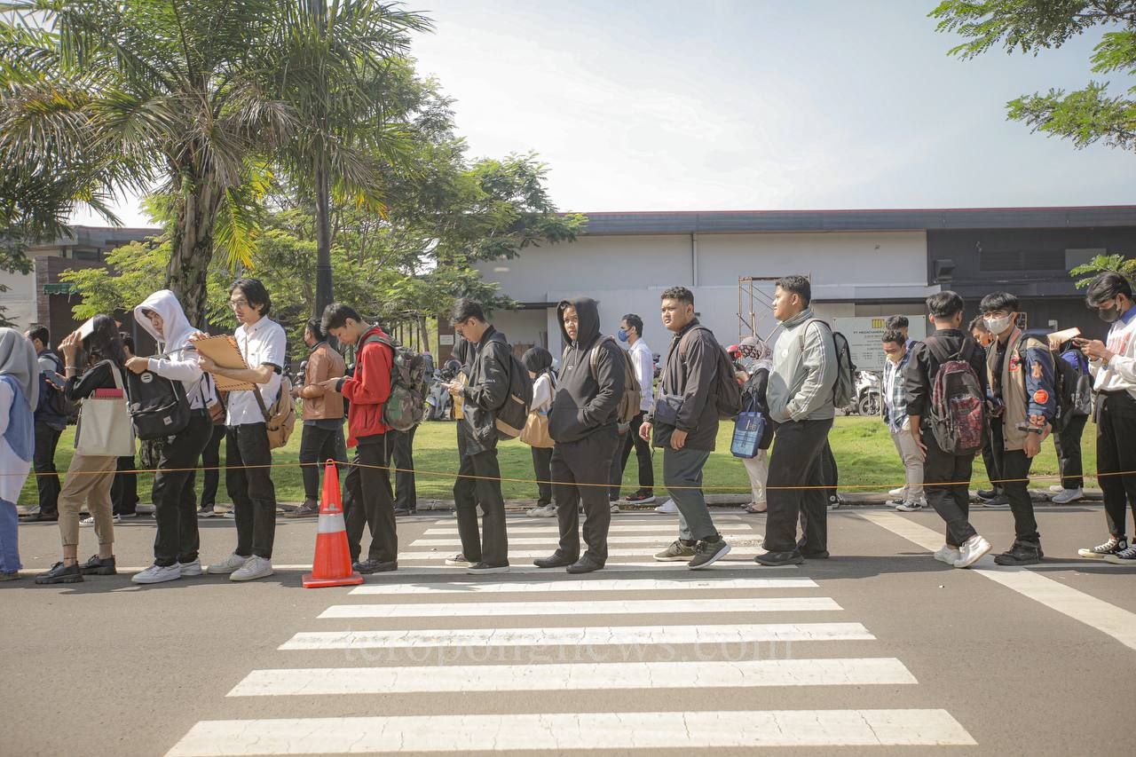 Disnaker Bandung Kembali Gelar Job Fair di Kiara Artha Park, Catat Tanggalnya