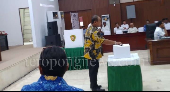 DPRD Tetapkan Tiga PJ Gubernur Maluku, Ini Nama-namanya