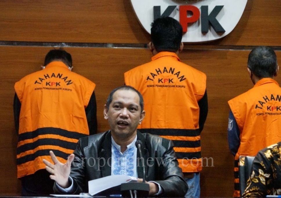 KPK Bongkar Sindikat Korupsi BPK Papua Barat, Patok Rp2 Miliar per Kabupaten