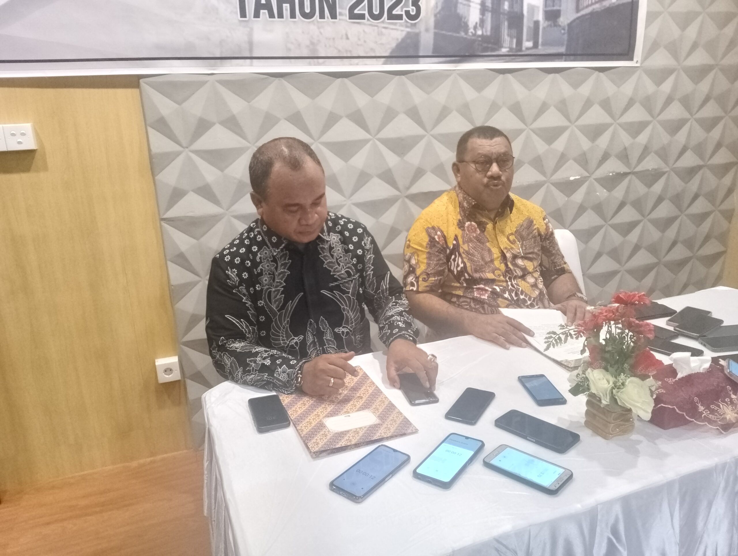 Tim Panja DPRD Maluku Sampaikan Mekanisme Penjaringan PJ Gubernur Maluku, Ini Kriterianya