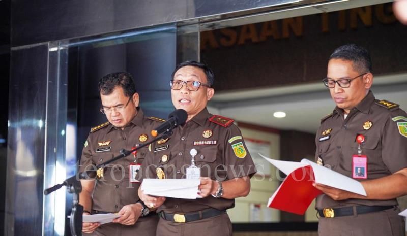 Dalam Tempo 24 Hari, Kejati Sulsel Ungkap Korupsi PT Surveyor Indonesia-Makassar