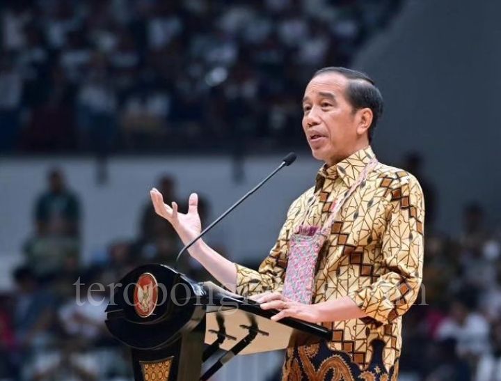 Presiden Jokowi Minta Semua Pihak Sabar, Tunggu Hasil Resmi KPU