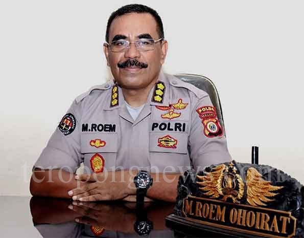 Polisi Lambat Tangani Pelaporan Ketua DPRD, Ini Kata Polda Maluku