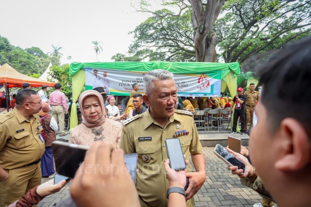 PJ Wali Kota Bandung Tegaskan Netralitas ASN di Pemilu Sebagai Keharusan