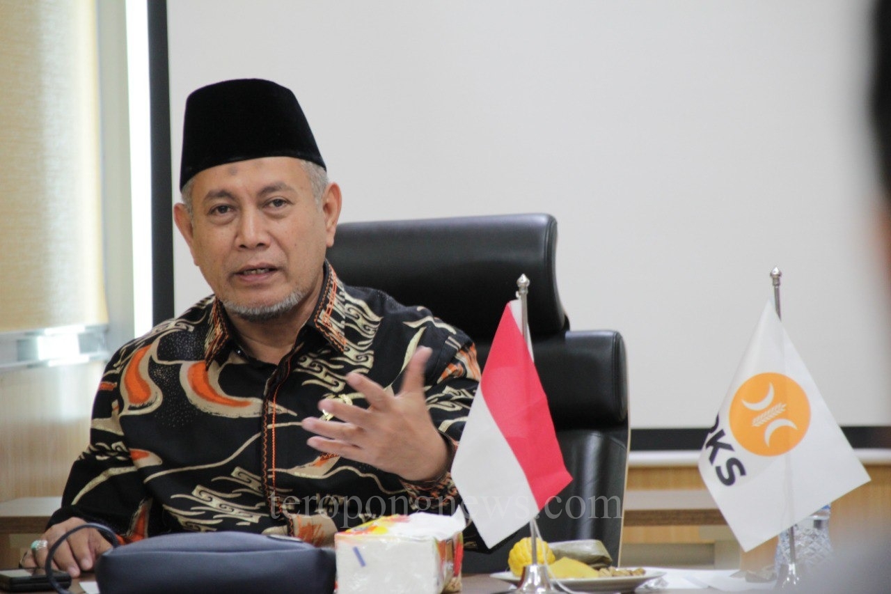 Catatan Akhir Tahun Fraksi PKS Atas Kinerja PJ Gubernur Heru