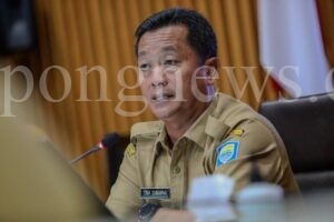 Pemkot Bandung dan Pemprov Jabar Akan Berupaya Tata PKL di Kawasan Monju