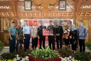 Pemkot Bandung Luncurkan KKPD, Bambang: Sudah Diwajibkan oleh Pempus