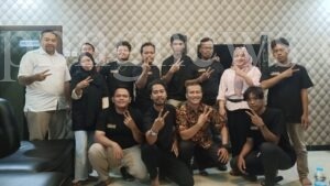 JW Movement For Prabowo-Gibran Bogor Raya Bertekad Menang Satu Putaran
