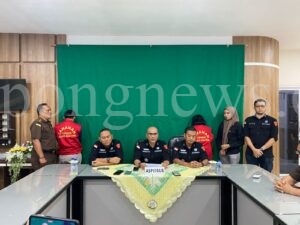 Kejati Kalteng Tahan 2 TSK Dugaan Korupsi Dana BOK Pada Dinkes Kabupaten Barito Selatan
