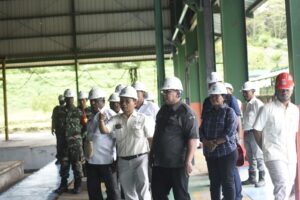 Grup ANJ Dukung Pengembangan SDM Asli Papua, Pj. Gubernur PBD Beri Apresiasi