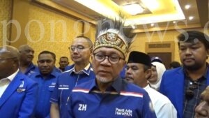 Zulkifi Hasan Dorong Pencapaian Target Kursi Pemilu 2024 di Papua Selatan