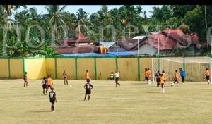 Tim Sepak Bola dan Futsal Papua Selatan Ikuti Babak Kualifikasi Pra PON di Mimika