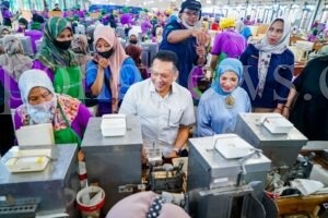 Kunjungi Pabrik Rokok, Ketua MPR RI Bamsoet Dorong Peningkatan Pemasukan Cukai Hasil Tembakau