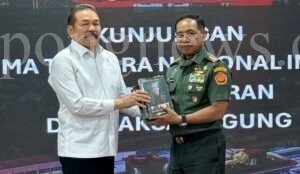 Jaksa Agung Burhanuddin : Pensiunan & Anggota TNI Gugur agar Diberikan Bantuan