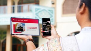 Telkomsel Hadirkan Paket RoaMAX Umroh Dengan Kuota Yang Lebih Besar