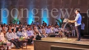 Wiranto Ungkap 5 Alasan Kuat Harus Menangkan Prabowo-Gibran Sekali Putaran