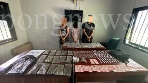 Polisi Tangkap Tiga Pengedar Ganja di Sorong, Satu Di Antaranya Napi Lapas Sorsel