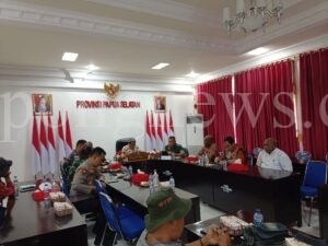 Pemprov Papua Selatan Bentuk Tim Desk Pemilu 2024