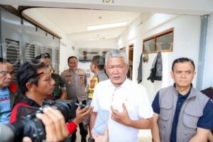 Kota Bandung Siap Capai Partisipasi Pemilih 90 Persen