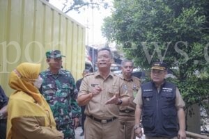 Sekda Optimis Pelaksanaan Pemilu di Kota Bandung Berjalan Aman dan Lancar