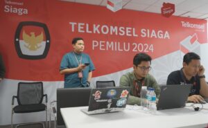 Telkomsel Siap Sukseskan Pemilu 2024 Dengan Hadirkan Jaringan dan Layanan Broadband Terdepan