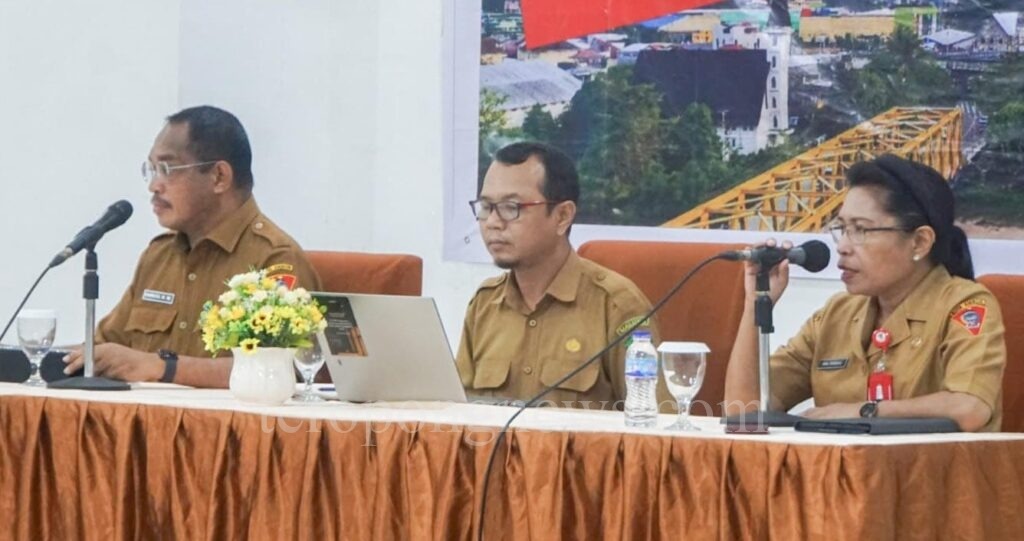 PJ Wali Kota Ambon: Penyusunan RPJP Sesuai dengan Amanat UU