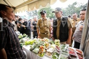 PJ Wali Kota Bandung: Stok Beras Aman, Warga tak Usah Panik