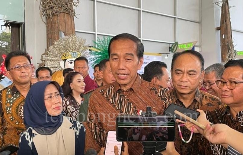 Kekuasaan Untuk Gagasan: Memilih di Samping Jokowi