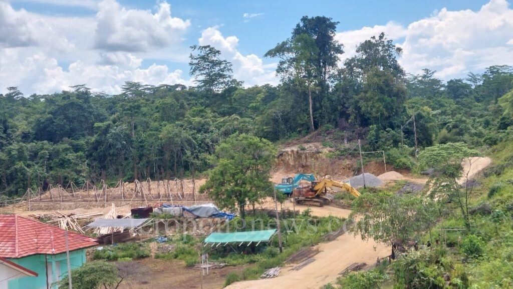 TNI Gagalkan Aksi KKB Hendak Serang Proyek Pembangunan Puskesmas di Kampung Ayata